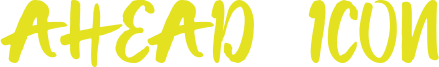 AHEAD ICON